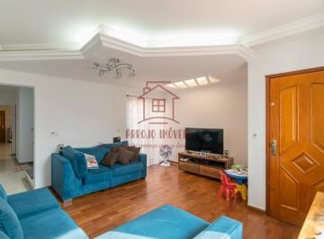 Casa · 215m² · 3 Quartos · 5 Vagas · Sobrado em Olímpico, São Caetano do Sul/SP de 215m² 3 quartos para locação R$ 8.640,00/mes