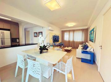 Apartamento · 121m² · 1 Quarto · 2 Vagas · Apartamento em Jardim Tejereba, Guarujá/SP de 121m² 1 quartos para locação R$ 7.575,00/mes