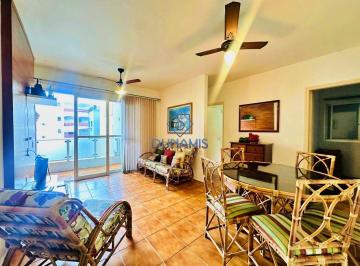 Apartamento · 80m² · 3 Quartos · 1 Vaga · Apartamento em Jardim Tejereba, Guarujá/SP de 80m² 3 quartos à venda por R$ 380.000,00