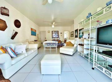 Apartamento · 105m² · 3 Quartos · 1 Vaga · Apartamento em Morro do Maluf, Guarujá/SP de 105m² 3 quartos para locação R$ 5.000,00/mes