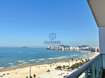 Apartamento · 170m² · 3 Quartos · 1 Vaga · Apartamento em Centro, Guarujá/SP de 170m² 3 quartos para locação R$ 7.000,00/mes