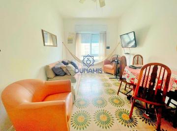 Apartamento · 60m² · 2 Quartos · 1 Vaga · Apartamento em Centro, Guarujá/SP de 60m² 2 quartos para locação R$ 3.200,00/mes