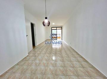 Apartamento · 113m² · 3 Quartos · 2 Vagas · Apartamento em Barra Funda, Guarujá/SP de 113m² 3 quartos para locação R$ 4.100,00/mes