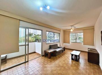 Apartamento · 120m² · 3 Quartos · 1 Vaga · Apartamento em Vila Maia, Guarujá/SP de 120m² 3 quartos para locação R$ 4.500,00/mes