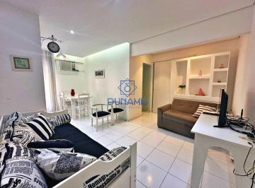 Apartamento · 56m² · 1 Quarto · Apartamento em Centro, Guarujá/SP de 56m² 1 quartos à venda por R$ 380.000,00