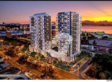 Apartamento · 31m² · 1 Quarto · Apartamento em Centro, Niterói/RJ de 31m² 1 quartos à venda por R$ 350.000,00
