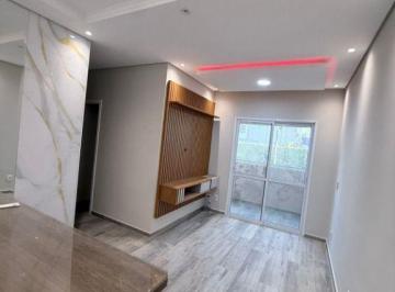 Apartamento · 66m² · 3 Quartos · 1 Vaga · Apartamento em Conjunto Residencial Irai, Suzano/SP de 66m² 3 quartos à venda por R$ 450.000,00