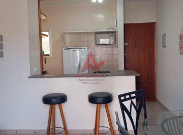 Apartamento · 40m² · 2 Quartos · 1 Vaga · Apartamento em Itaguá, Ubatuba/SP de 40m² 2 quartos à venda por R$ 430.000,00