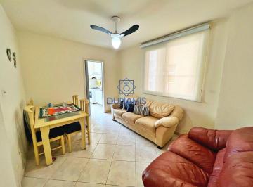 Apartamento · 75m² · 1 Quarto · 1 Vaga · Apartamento em Centro, Guarujá/SP de 75m² 1 quartos à venda por R$ 380.000,00