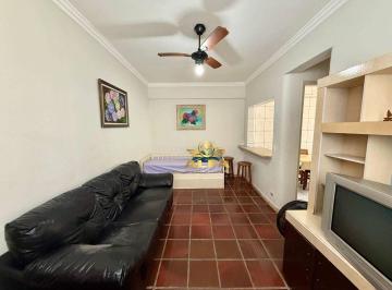 Apartamento · 50m² · 1 Quarto · 1 Vaga · Apartamento em Barra Funda, Guarujá/SP de 50m² 1 quartos à venda por R$ 320.000,00