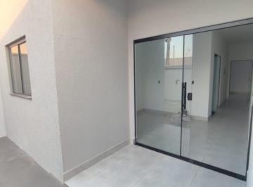 Casa · 110m² · 2 Quartos · 2 Vagas · Casa em Residencial Solar Bougainville, Goiânia/GO de 110m² 2 quartos à venda por R$ 249.980,00