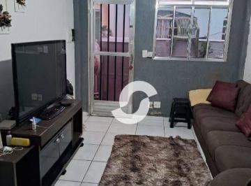 Casa · 55m² · 2 Quartos · 1 Vaga · Casa em Raul Veiga, São Gonçalo/RJ de 55m² 2 quartos à venda por R$ 230.000,00