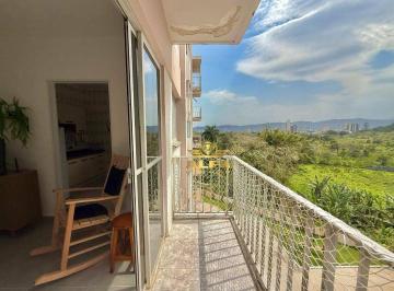 Apartamento · 59m² · 1 Quarto · 2 Vagas · Apartamento em Parque Enseada, Guarujá/SP de 59m² 1 quartos à venda por R$ 248.000,00