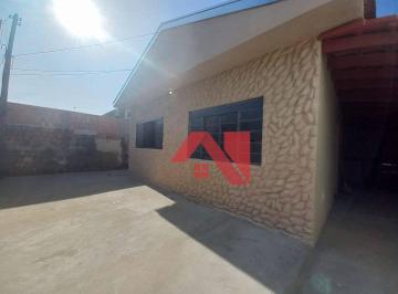 Casa · 80m² · 3 Quartos · 3 Vagas · Casa em Jardim Bandeirantes, Mogi Guaçu/SP de 80m² 3 quartos à venda por R$ 270.000,00