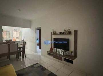 Casa · 57m² · 2 Quartos · 2 Vagas · Casa em Loteamento Vila Romana, Jacareí/SP de 57m² 2 quartos à venda por R$ 320.000,00