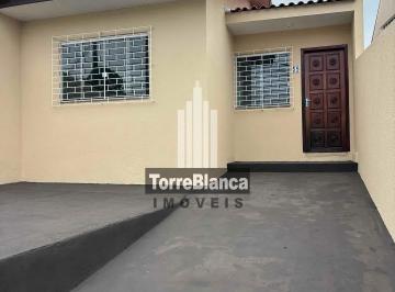 Casa · 44m² · 2 Quartos · Casa em Colônia Dona Luíza, Ponta Grossa/PR de 44m² 2 quartos à venda por R$ 170.000,00