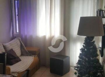 Apartamento · 40m² · 1 Quarto · 1 Vaga · Apartamento em Fonseca, Niterói/RJ de 40m² 1 quartos à venda por R$ 215.000,00