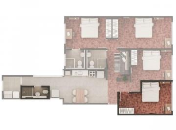IMG_20260625_091459_000.jpeg · Atraente apartamento para venda em Bela Vista com 4 quartos, sendo 1 suíte, 114m² - remaxfront#90KIX