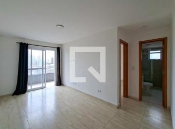 Apartamento de 1 quarto, Praia Grande · Apartamento para Aluguel - Nova Mirim, 1 Quarto,  52 m2 - Praia Grande