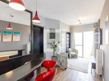 Apartamento · 36m² · 1 Quarto · 1 Vaga · Apartamento para Aluguel - Moema, 1 Quarto,  36 m2 - São Paulo