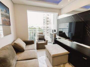 Apartamento · 27m² · 1 Quarto · Apartamento para Aluguel - Barra Funda, 1 Quarto,  27 m2 - São Paulo