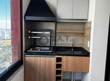 Foto 01 · Loft no Parque Campolim: 1 quarto, 1 suíte, 1 sala, 1 vaga de garagem, 47m² de área. Aluguel em Soro