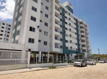 Apartamento · 60m² · 2 Quartos · 1 Vaga · APARTAMENTO COM DOIS DORMITÓRIOS SENDO UMA SUÍTE EM AREIAS