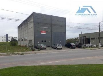 Comercial , São José · Galpão Comercial/Industrial em Areias – São José