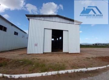 Comercial · 200m² · Galpão em Tijucas