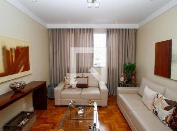 Apartamento · 137m² · 3 Quartos · 1 Vaga · Apartamento para Aluguel - Jardim América, 3 Quartos,  137 m² - Belo Horizonte