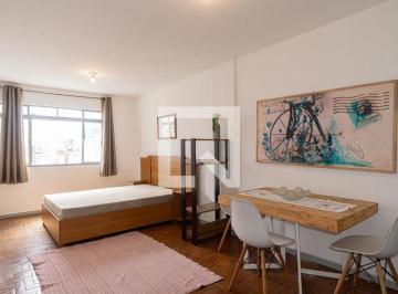 Apartamento · 32m² · 1 Quarto · Apartamento à Venda - Consolação, 1 Quarto, 32 m² - São Paulo
