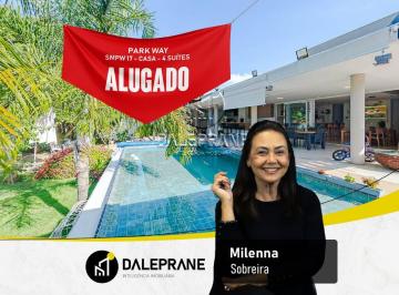 Casa de 4 quartos, Brasília · SMPW QUADRA 17   