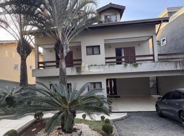Casa · 527m² · 5 Quartos · 4 Vagas · Maravilhosa casa a venda Condomínio São Francisco - 5 dormitórios