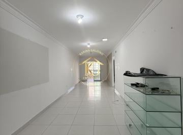 Apartamento · 110m² · 3 Quartos · 2 Vagas · 3 dormitórios sendo 2 suítes vista livre no bairro do Boqueirão