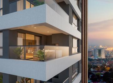 Apartamento de 3 quartos, Curitiba · LANÇAMENTO EXCLUSIVO NO ÁGUA VERDE – POTY RESIDENCE