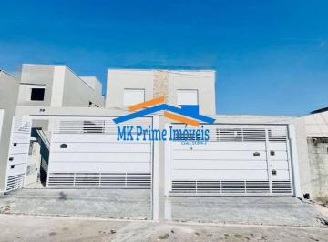 Casa · 117m² · 3 Quartos · 2 Vagas · Sobrados semigeminados - Pq. São George / Granja Viana