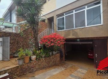 Foto 01 · Sobrado Jardim Anália Franco Locação residencial e comercial 3 pavimentos garagem tipo salão 4 carr