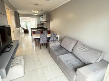 710834_iAN5ws4nwX46bvW_71083468c2dd043ddd0.jpg · Casa 3 dormitórios, sendo 1 suíte, mobiliada, vaga para 2 carros no condomínio fechado Casa Hermosa 