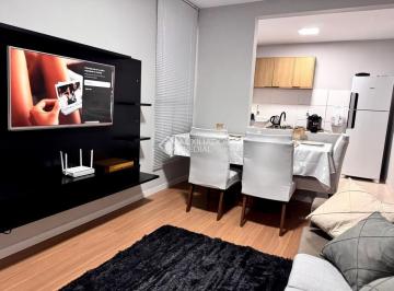 Apartamento · 48m² · 2 Quartos · 1 Vaga · Bairro Areias / Cond Completo / Terreo / 260 mil