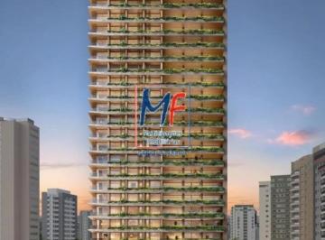 Apartamento · 500m² · 5 Quartos · Excelente apto  V. N. Conceição, 500 m² a.u., 5 suítes, sala, cozinha, varanda, depósito, 5 vagas, l