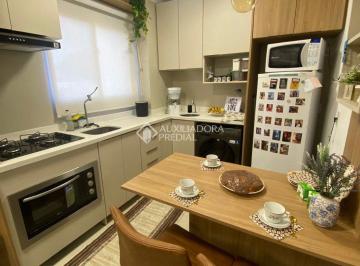 COZINHA · Apartamento no Parque Santa Fé em Porto Alegre