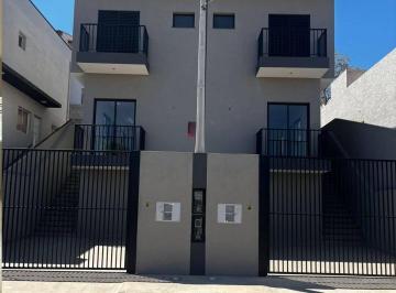 Casa · 65m² · 2 Quartos · 2 Vagas · Casa Sobrado à Venda em Atibaia – com Varanda e Quintal