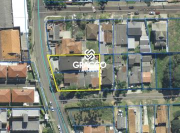 Terreno , Curitiba · Terreno ZR3 com 1196m² À venda na Rua Paulo Gorski - Ecoville - Curitiba PR
