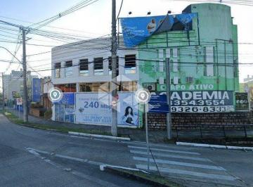 Fachada · Terreno com prédio em avenida de grande circulação