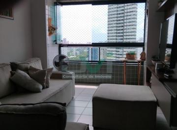 Apartamento · 80m² · 3 Quartos · 1 Vaga · APTO 3 QTS - 1 SUÍTE -80 M² - MADALENA