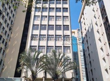 Comercial · 115m² · 2 Vagas · Sala à venda e para aluguel na Vila Olímpia