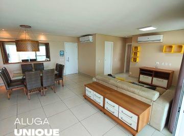 Apartamento de 3 quartos, Manaus · Apartamento de Alto Padrão para Locação – 200m² | 3 Suítes | 3 Vagas
