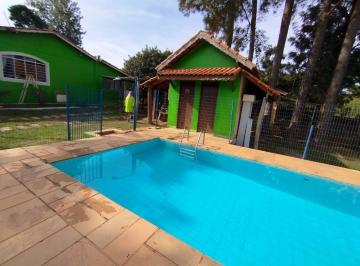 Rural de 5 quartos, Itatiba · Linda chácara com piscina