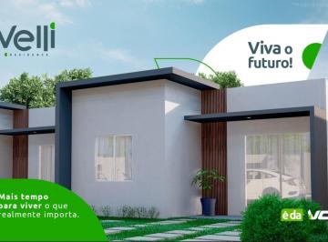 Casa de 2 quartos, Caruaru · Casas Velli condomínio fechado com 2 quartos e 3 quartos