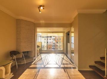 Apartamento · 138m² · 3 Quartos · 3 Vagas · Cobertura Duplex com Vista Livre, 3 Quartos, 3 Vagas de Garagem para locação, 138 m² – Ecoville – Cu